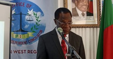 Tamfu Simon Fai: Public Independent Conciliator for the North West Region